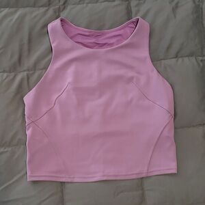Lululemon Wunder Train Racerback Tank Top